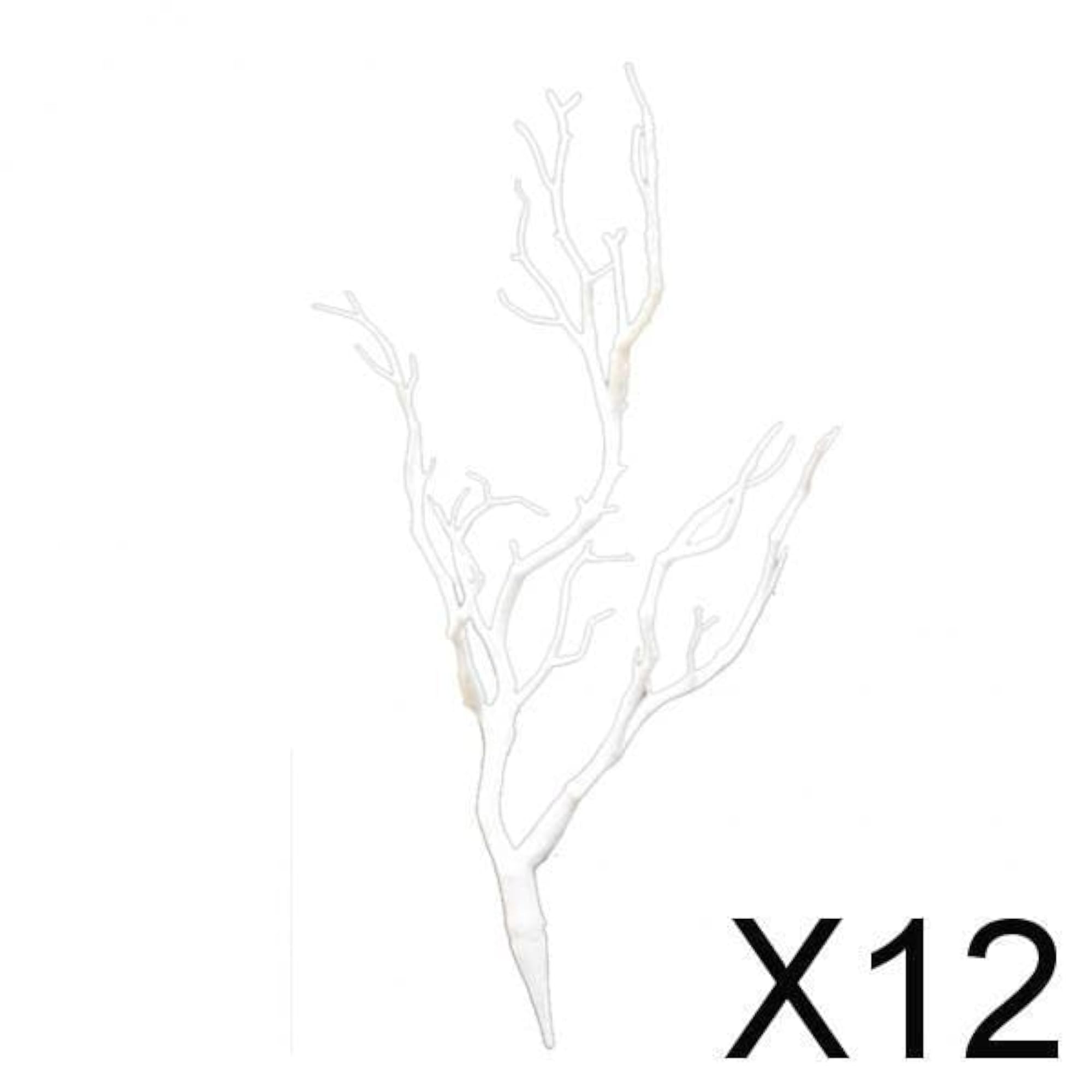 Creative Simulation Artificial Branches Small Trees Branch Table Decor